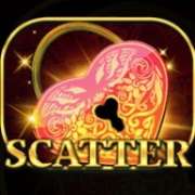 Символ Scatter в Retro Love