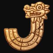 Символ J в Aztec Palace