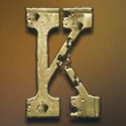 Символ K в Deadwood