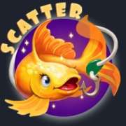 Символ Scatter в Mega Greatest Catch