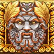 Символ Зевс в Ancient Fortunes: Zeus