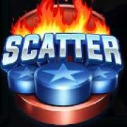 Символ Scatter в Hockey Attack