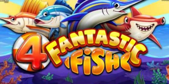 4 Fantastic Fish (Yggdrasil Gaming) обзор