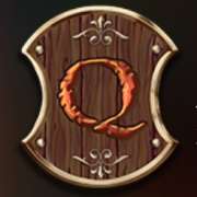 Символ Q в Barbarian Fury