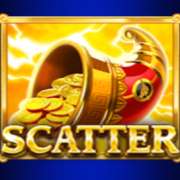 Символ Scatter в Thunder of Olympus