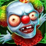 Символ Клоун в Zombie Carnival