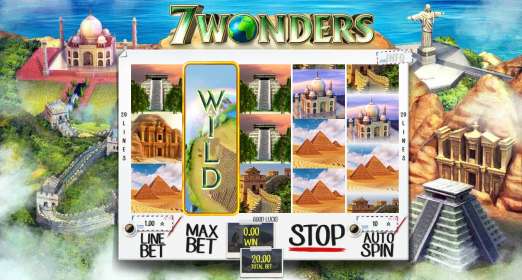 7 Wonders (Gameplay) обзор