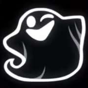 Символ Черный призрак в Spooky 5000