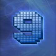 Символ 9 в Cube Mania Deluxe