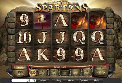 Age of Spartans (Sausify) обзор