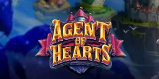 Agent of Hearts (Play’n GO) обзор
