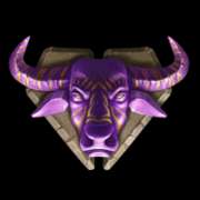 Символ Фиолетовый бык в Ivory Citadel