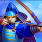 Символ Лучник в Rising Samurai: Hold and Win