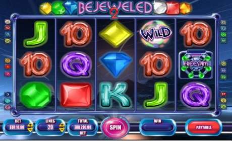Bejeweled 2 (Blueprint Gaming) обзор
