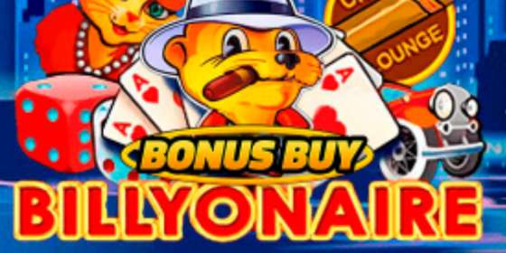 Billyonaire Bonus Buy (Amatic) обзор