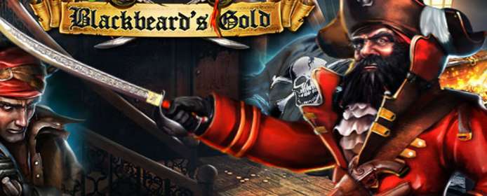 Blackbeard’s Gold (Cryptologic) обзор