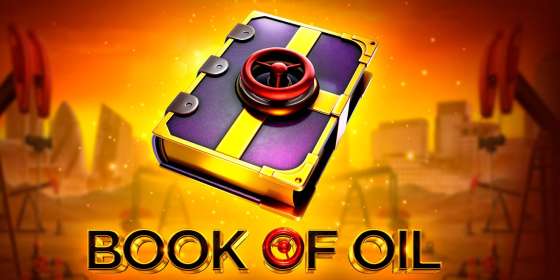 Book of Oil (Endorphina) обзор