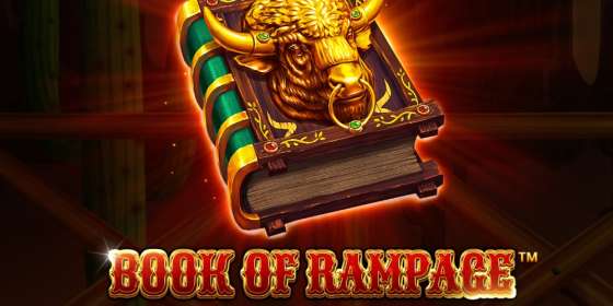 Book Of Rampage (Spinomenal) обзор