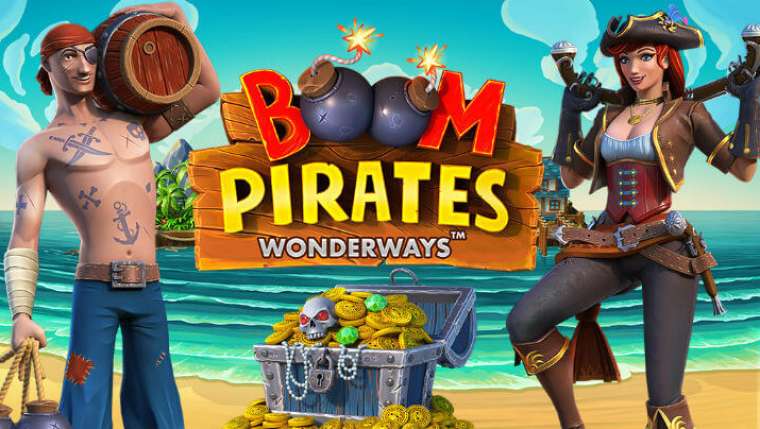 Видео покер Boom Pirates демо-игра