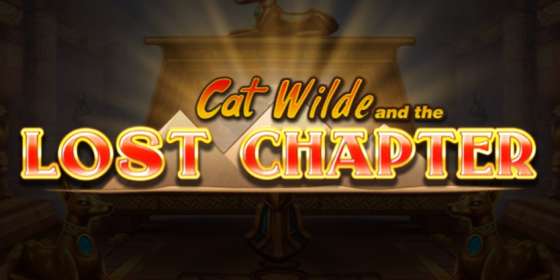 Cat Wilde and the Lost Chapter (Play’n GO) обзор
