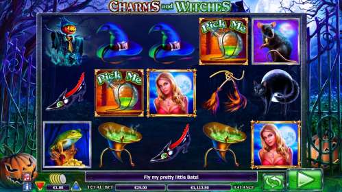 Charms and Witches (NextGen Gaming) обзор