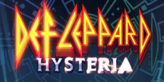 Def Leppard Hysteria (Play’n GO) обзор