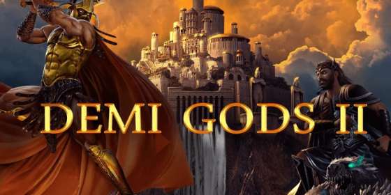 Demi Gods II (Spinomenal) обзор