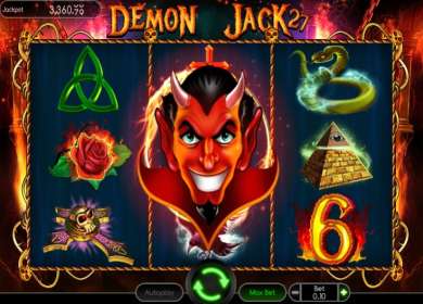 Demon Jack 27 (Wazdan) обзор