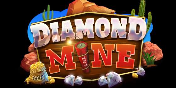 Diamond Mine Extra Gold Megaways (Blueprint Gaming) обзор