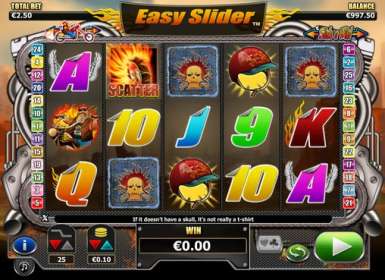 Easy Slider (Leander Games) обзор