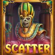 Символ Scatter в The Mummy Win Hunters