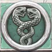 Символ Змеи в Ancient Fortunes: Zeus