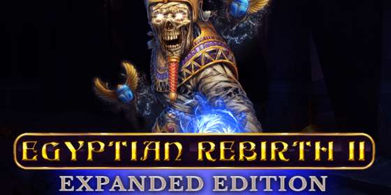 Egyptian Rebirth II Expanded Edition (Spinomenal) обзор