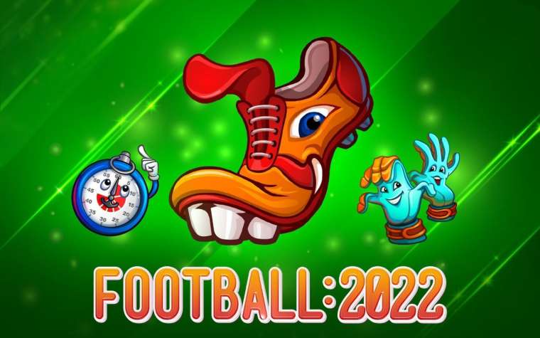 Видео покер Football:2022 демо-игра