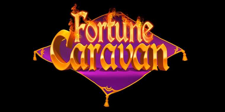 Онлайн слот Fortune Caravan играть