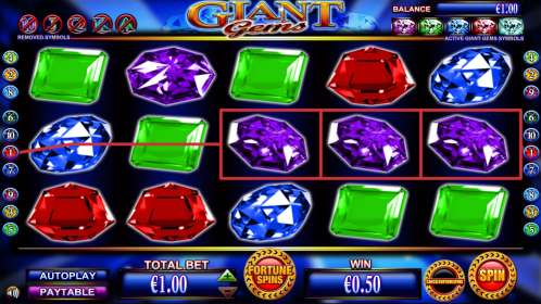 Giant Gems (NextGen Gaming) обзор