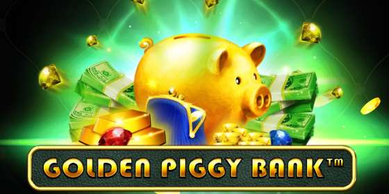Golden Piggy Bank (Spinomenal) обзор