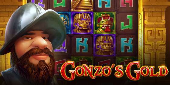 Gonzo's Gold (NetEnt) обзор
