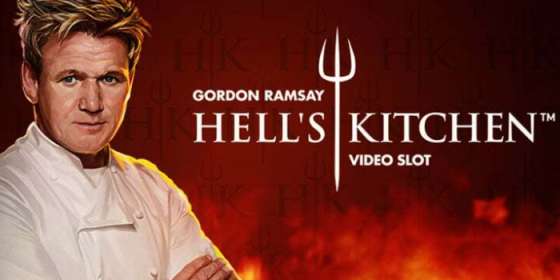 Gordon Ramsay Hell's Kitchen (NetEnt) обзор
