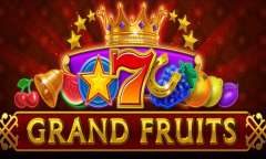 Грандиозные фрукты