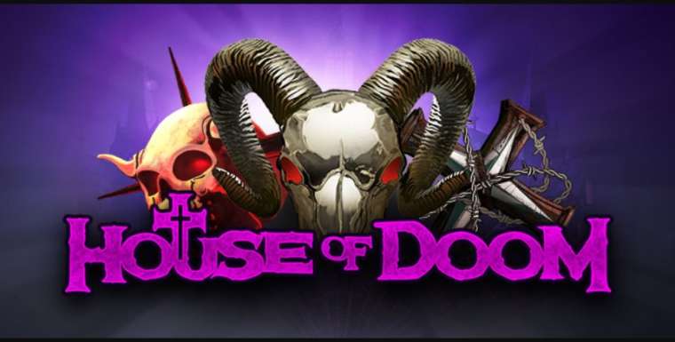 Видео покер House of Doom демо-игра