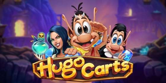 Hugo Carts (Play’n GO) обзор