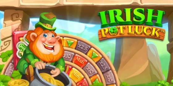 Irish Pot Luck (NetEnt) обзор