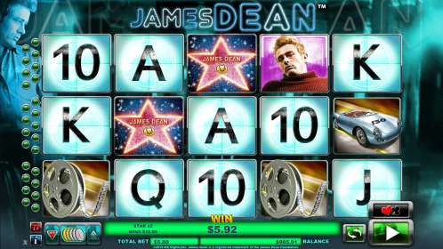 James Dean (NextGen Gaming) обзор