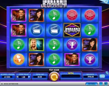 Jeopardy! (IGT) обзор