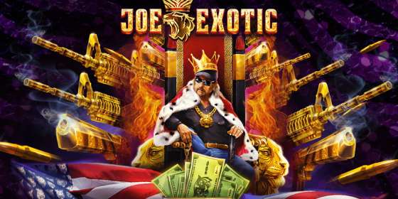 Joe Exotic (Red Tiger) обзор