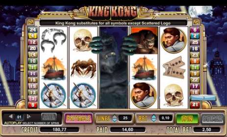 King Kong (NextGen Gaming) обзор