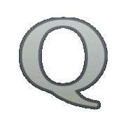Символ Q в 10 Kings