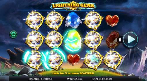 Lightning Gems (NextGen Gaming) обзор