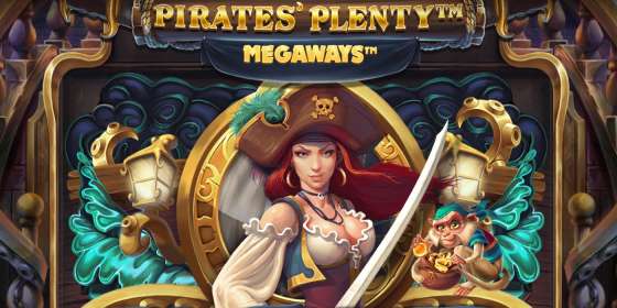 Pirates Plenty Megaways (Red Tiger) обзор